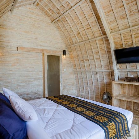 Samuh Camp Kintamani Hotel Ngoại thất bức ảnh