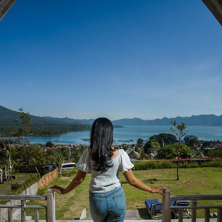 Samuh Camp Kintamani Hotel Ngoại thất bức ảnh