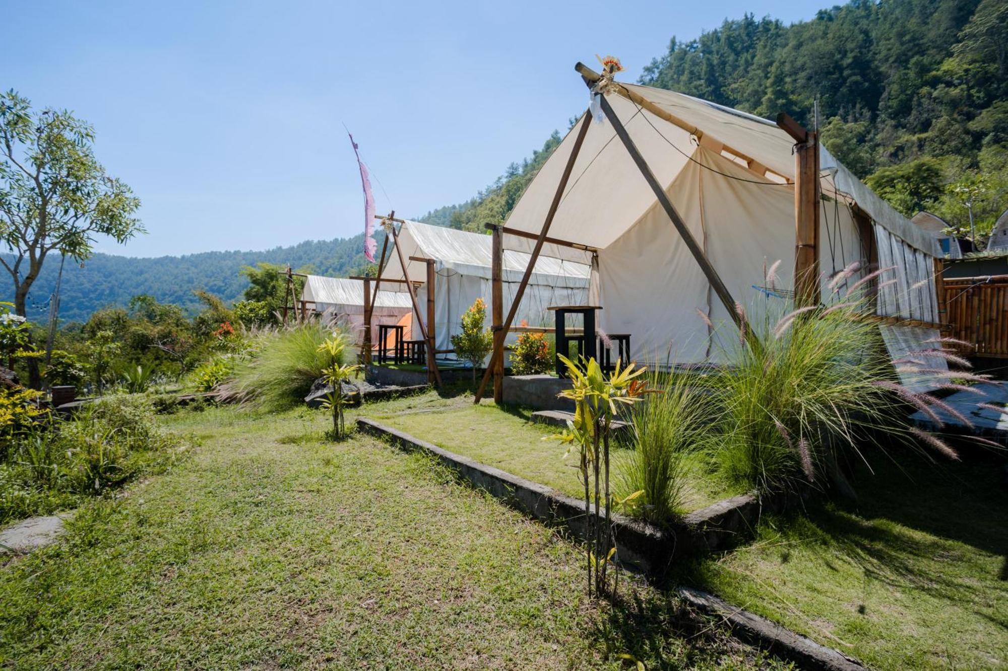 Samuh Camp Kintamani Hotel Phòng bức ảnh
