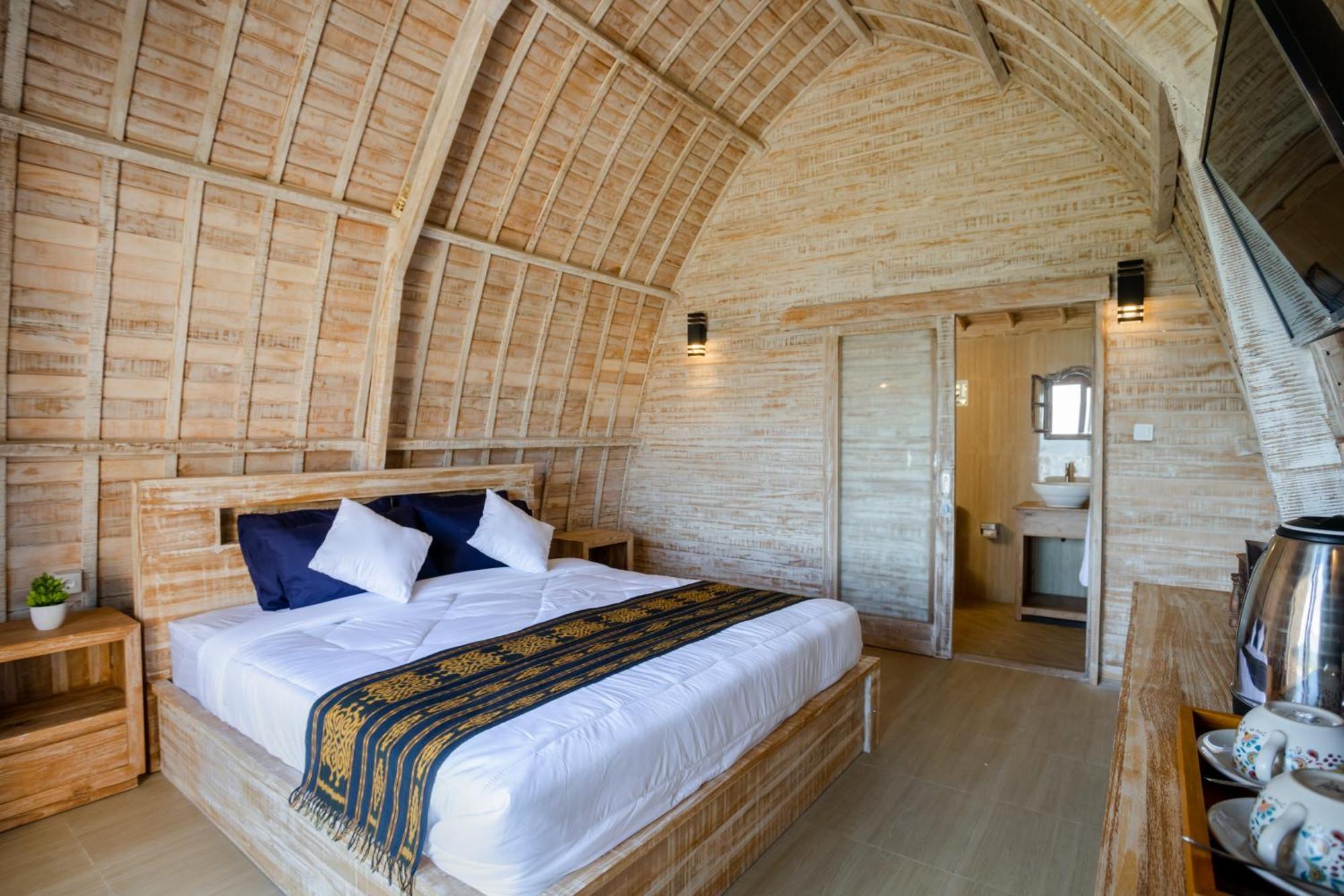 Samuh Camp Kintamani Hotel Ngoại thất bức ảnh