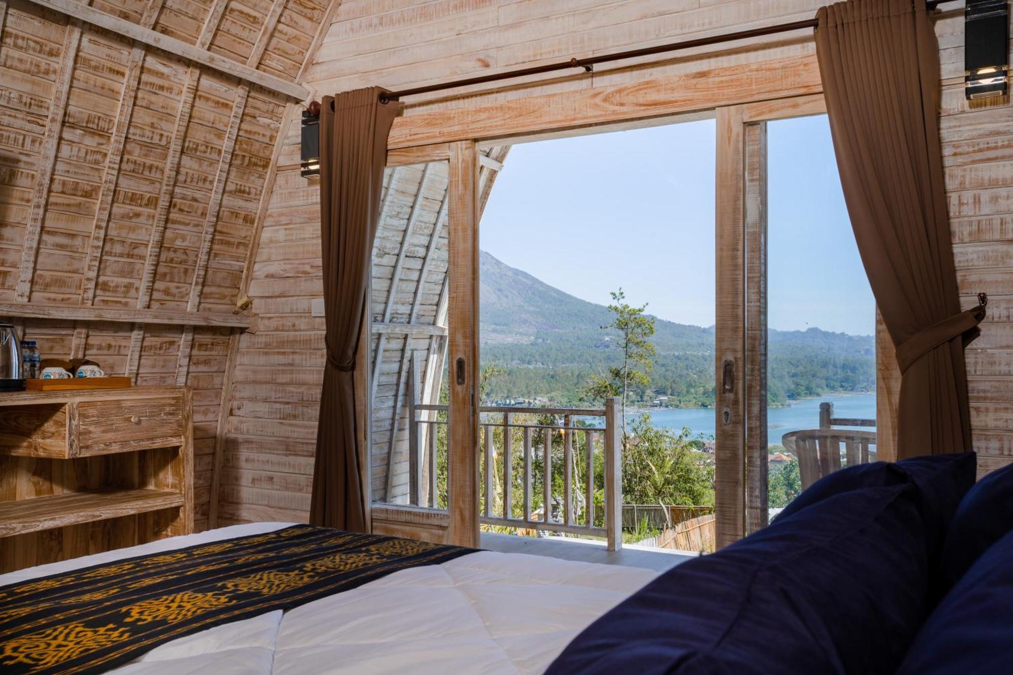 Samuh Camp Kintamani Hotel Ngoại thất bức ảnh