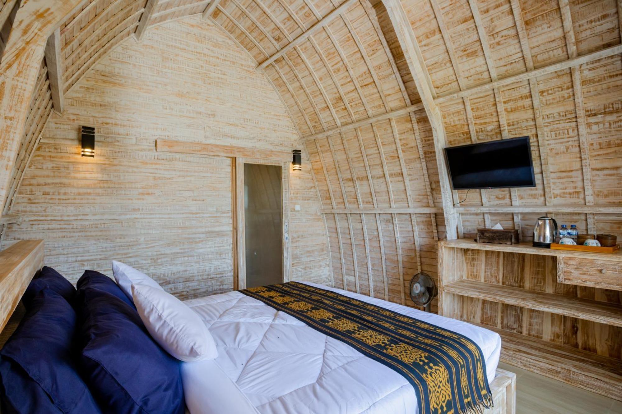 Samuh Camp Kintamani Hotel Ngoại thất bức ảnh