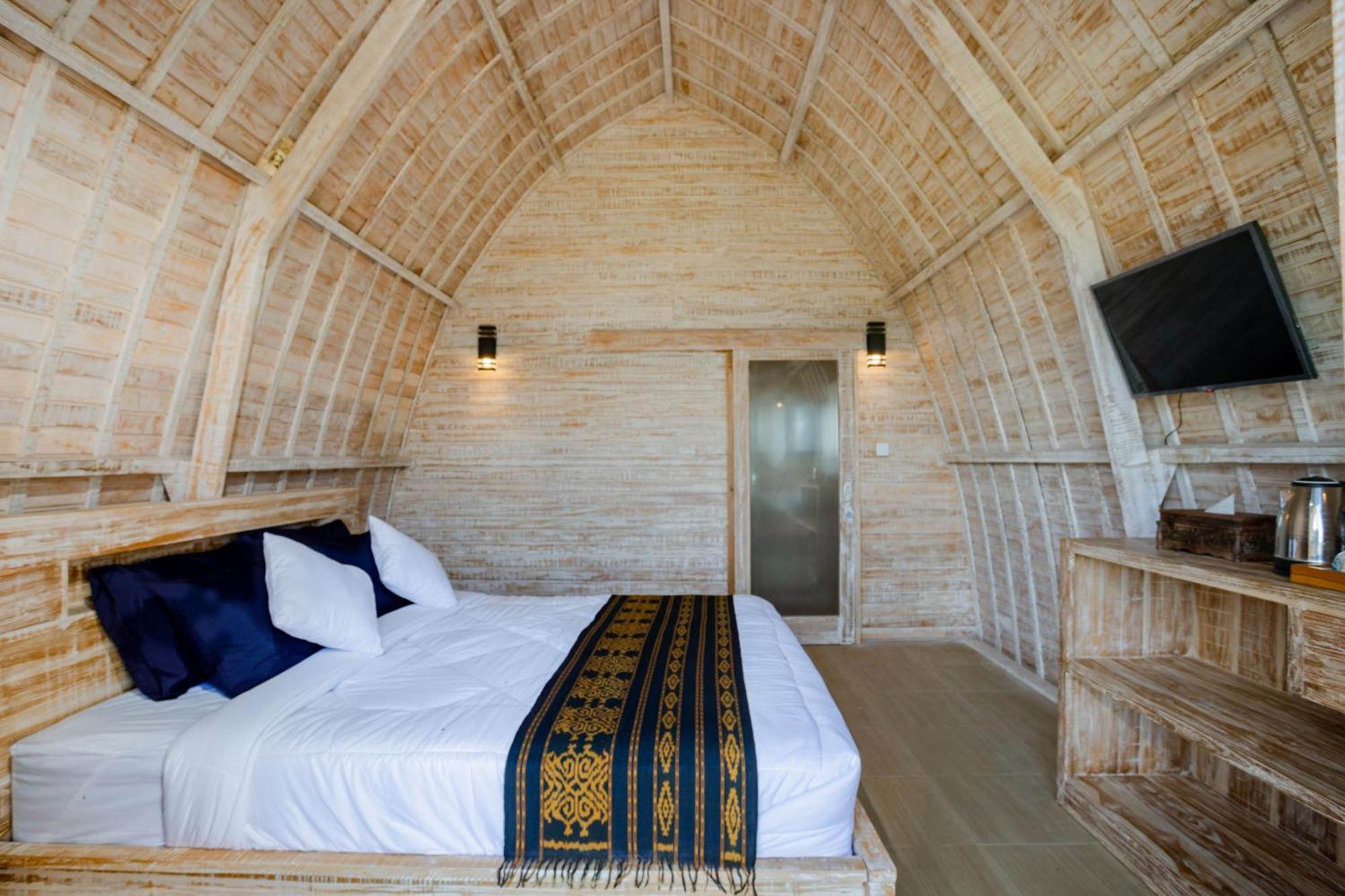 Samuh Camp Kintamani Hotel Ngoại thất bức ảnh
