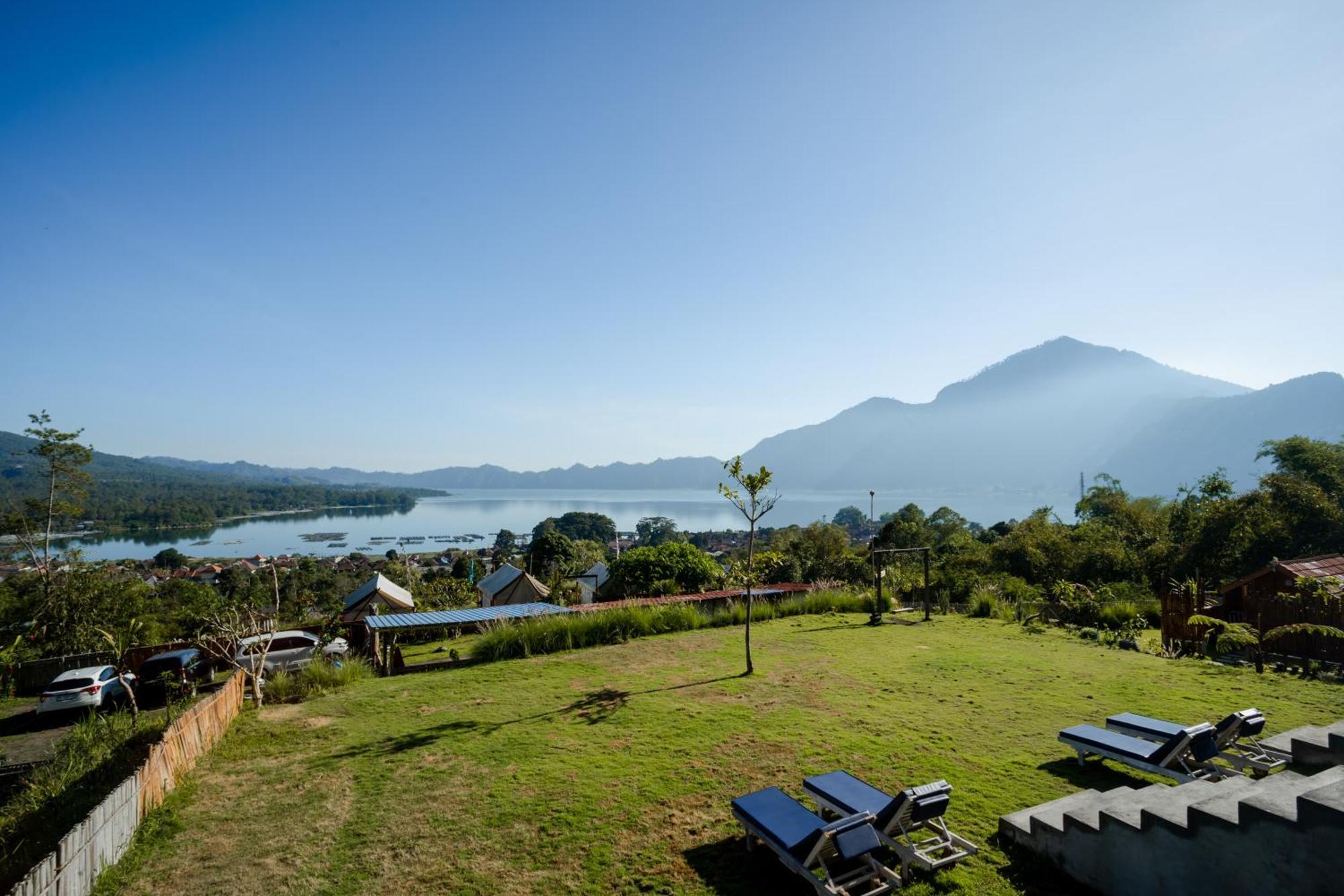 Samuh Camp Kintamani Hotel Ngoại thất bức ảnh