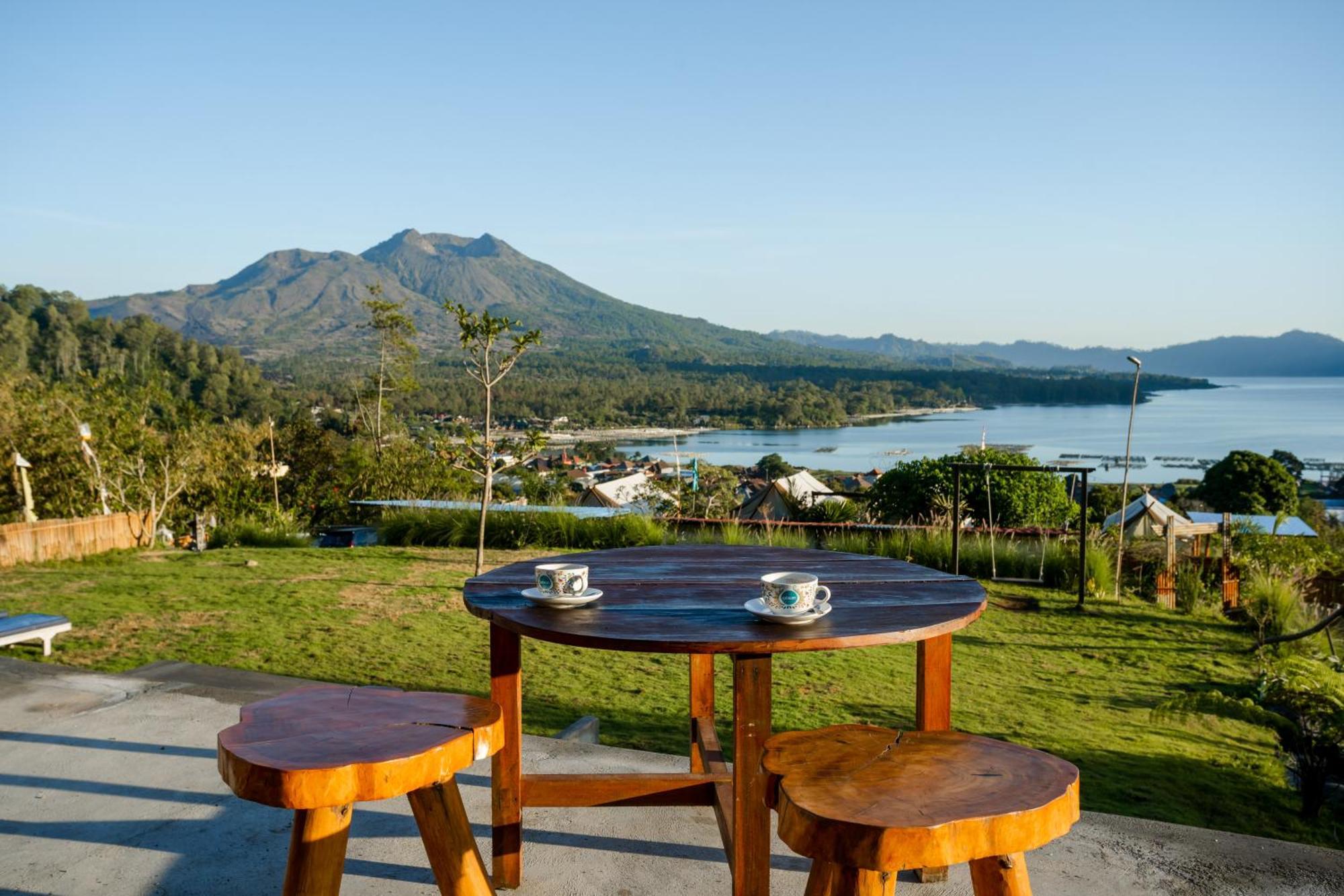 Samuh Camp Kintamani Hotel Ngoại thất bức ảnh