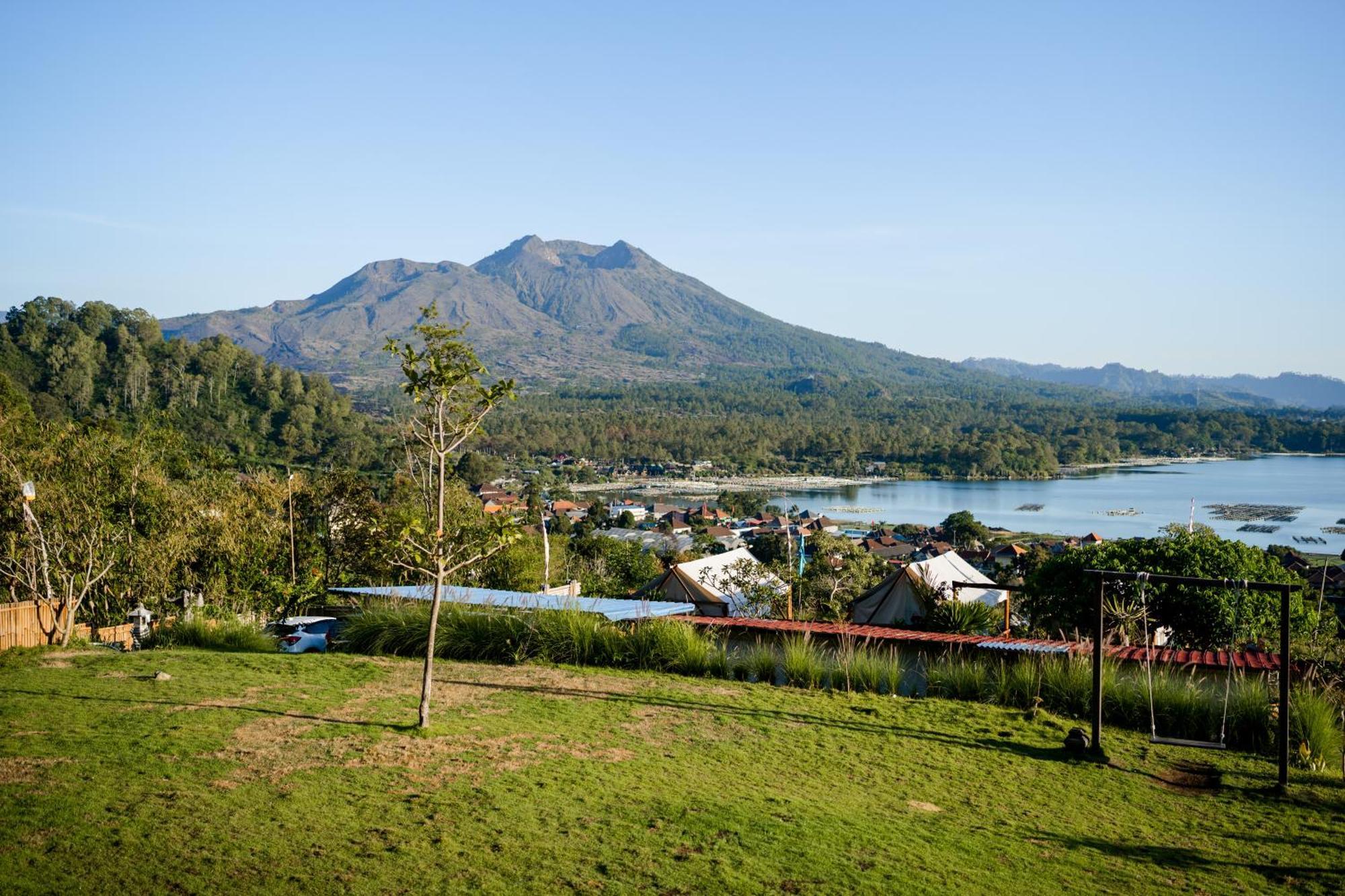 Samuh Camp Kintamani Hotel Ngoại thất bức ảnh