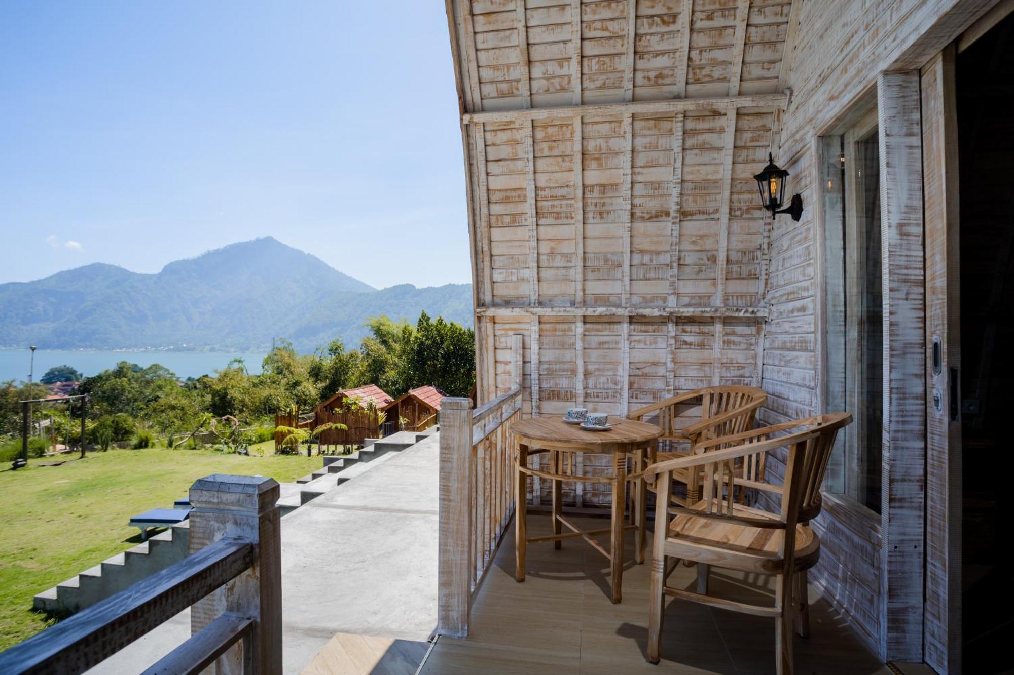 Samuh Camp Kintamani Hotel Ngoại thất bức ảnh