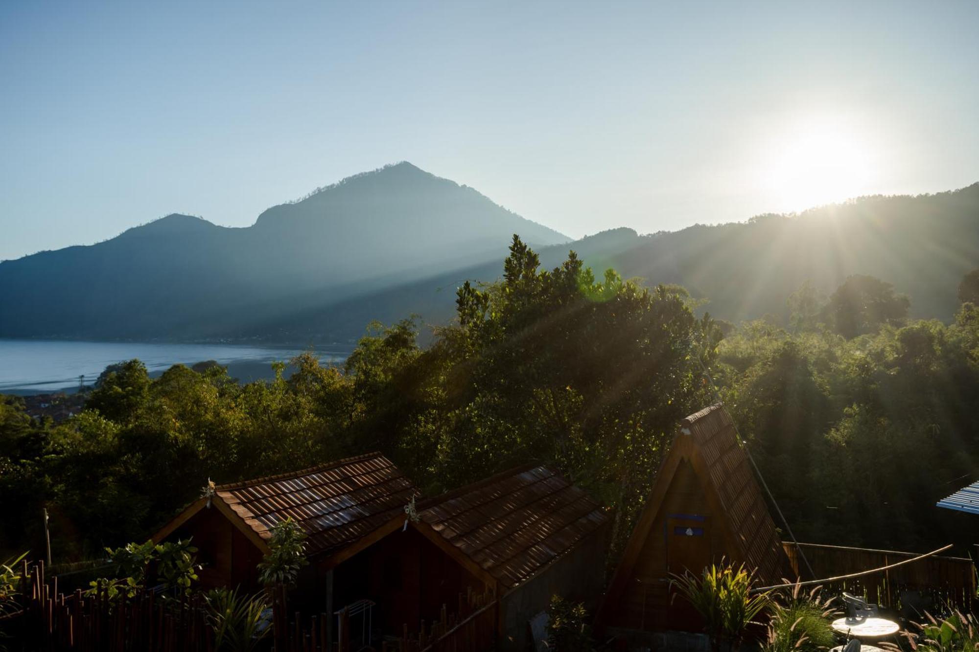 Samuh Camp Kintamani Hotel Ngoại thất bức ảnh