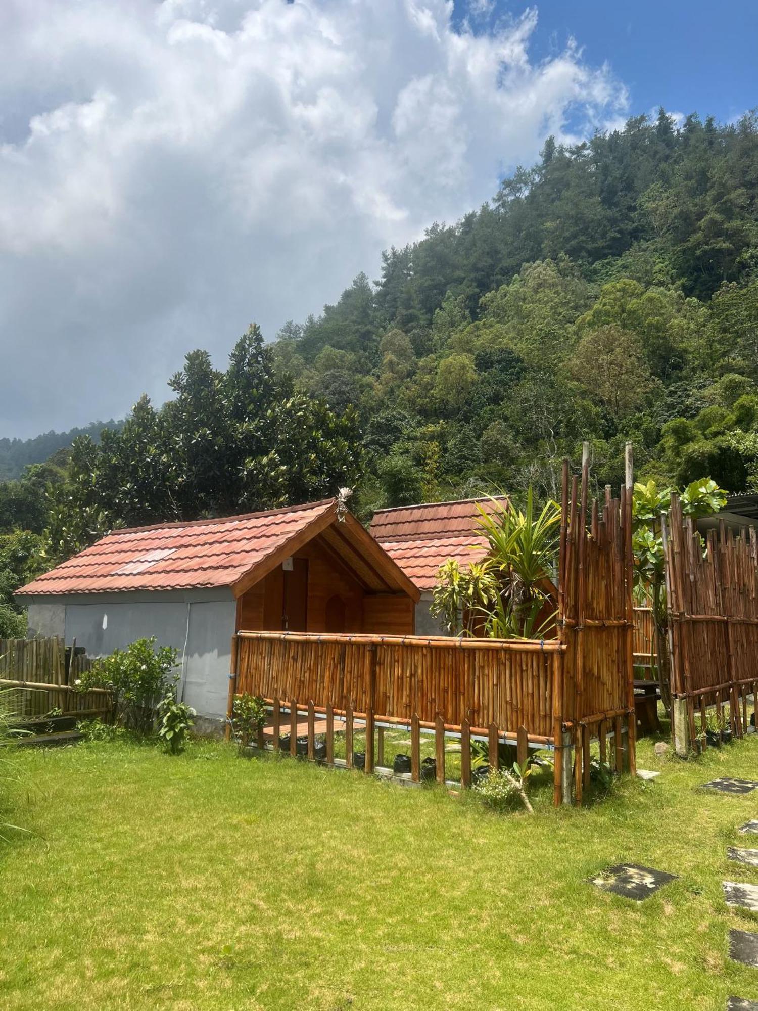 Samuh Camp Kintamani Hotel Phòng bức ảnh
