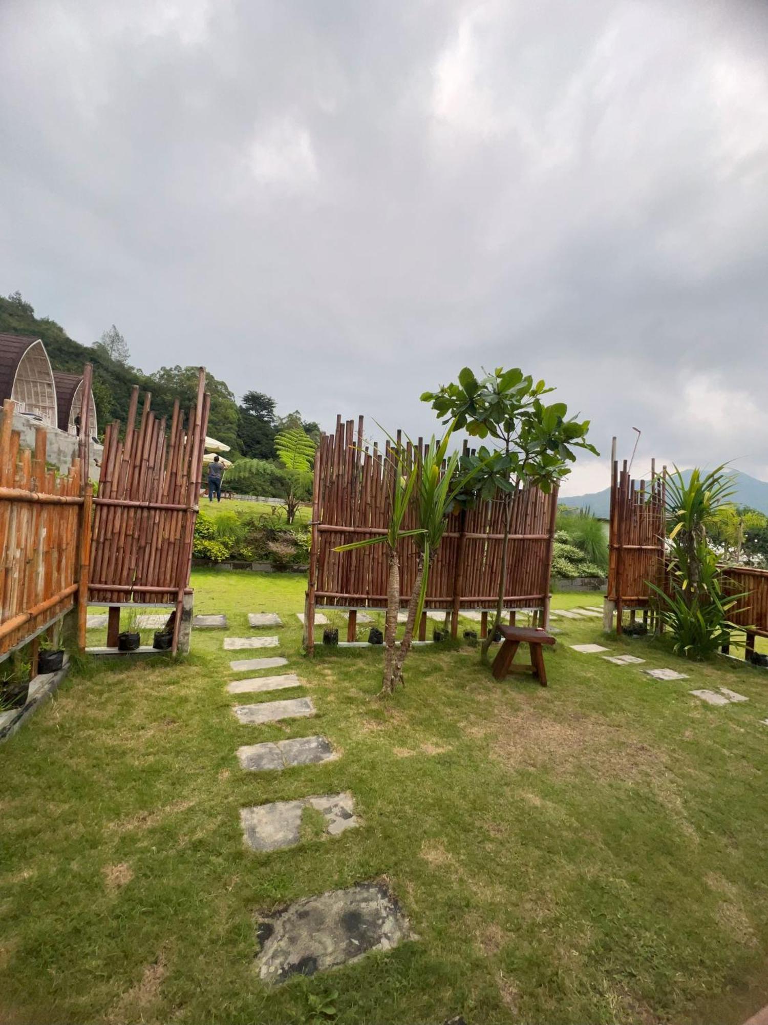 Samuh Camp Kintamani Hotel Phòng bức ảnh