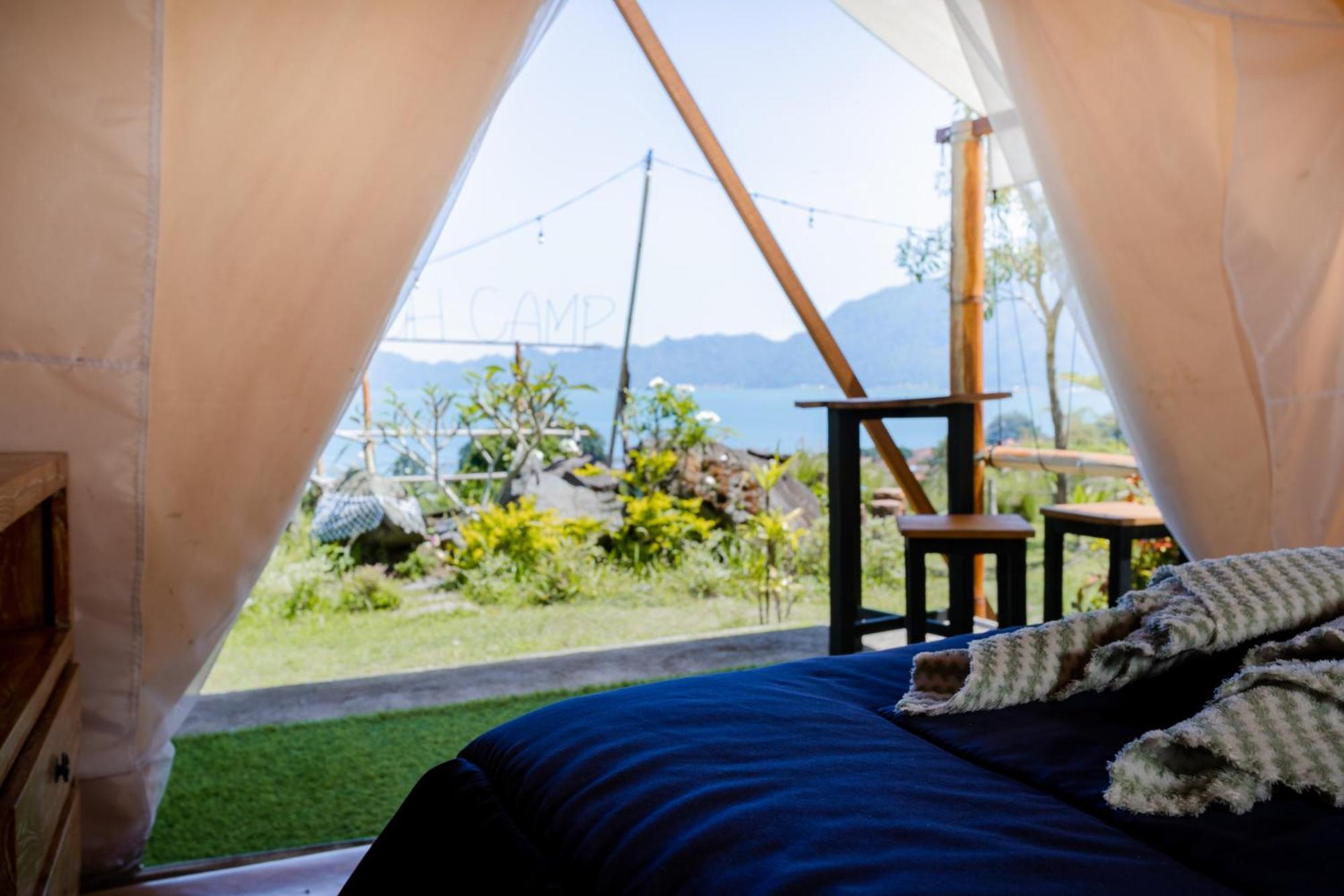 Samuh Camp Kintamani Hotel Phòng bức ảnh