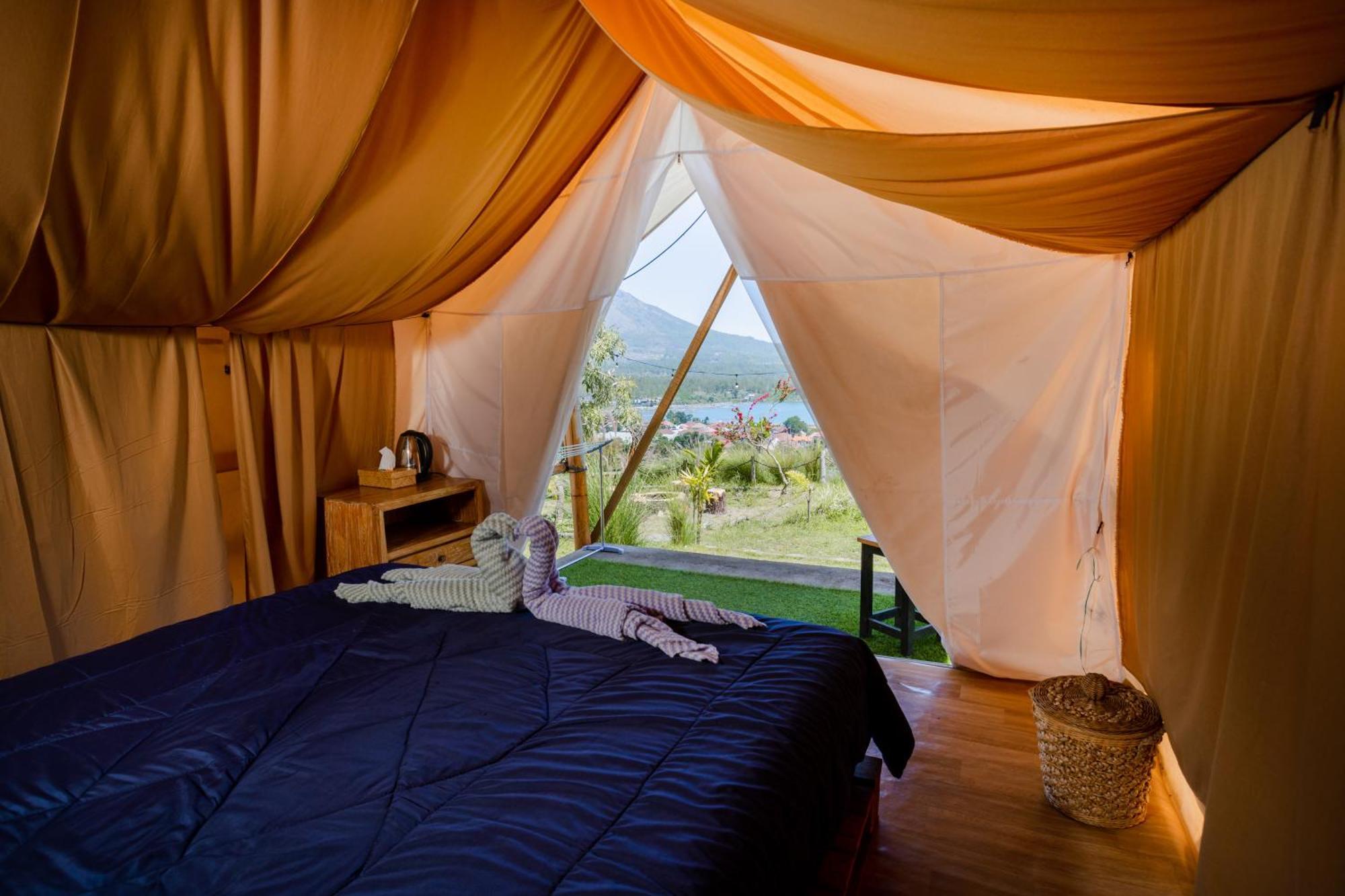 Samuh Camp Kintamani Hotel Phòng bức ảnh