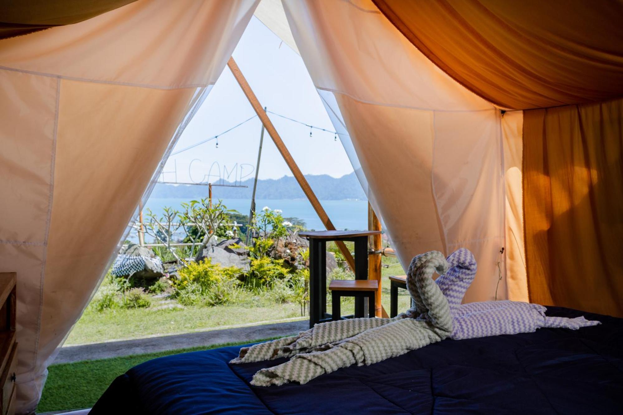 Samuh Camp Kintamani Hotel Phòng bức ảnh