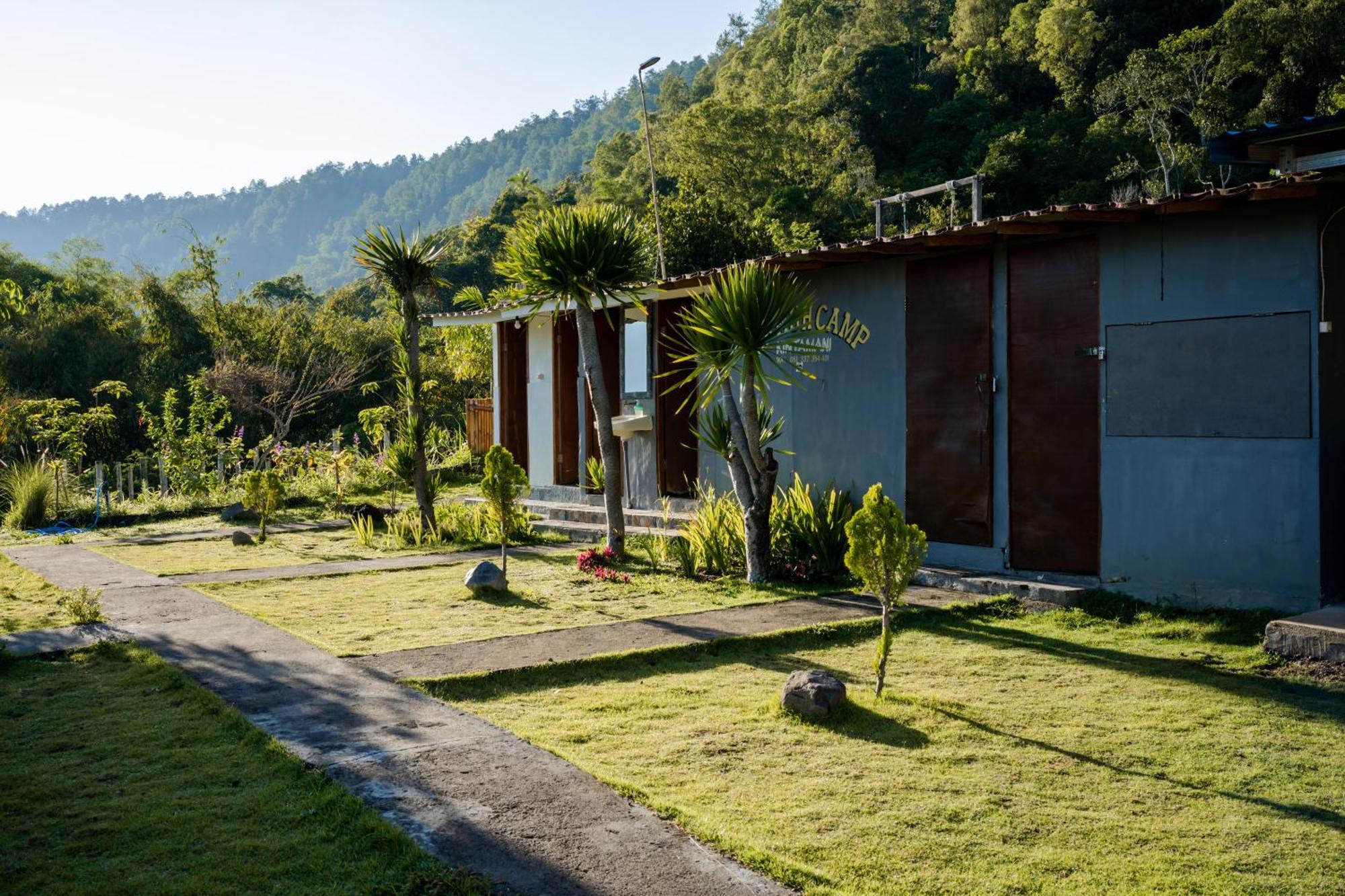 Samuh Camp Kintamani Hotel Phòng bức ảnh
