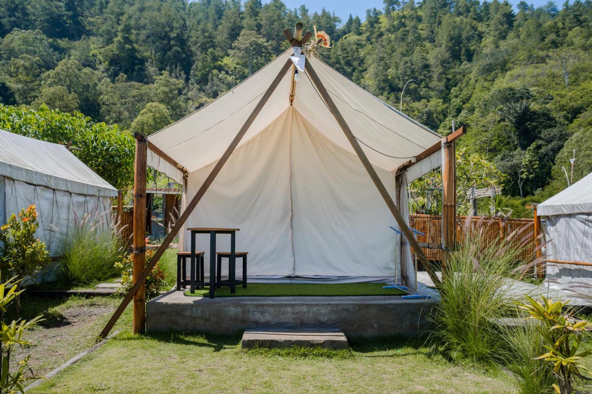 Samuh Camp Kintamani Hotel Phòng bức ảnh