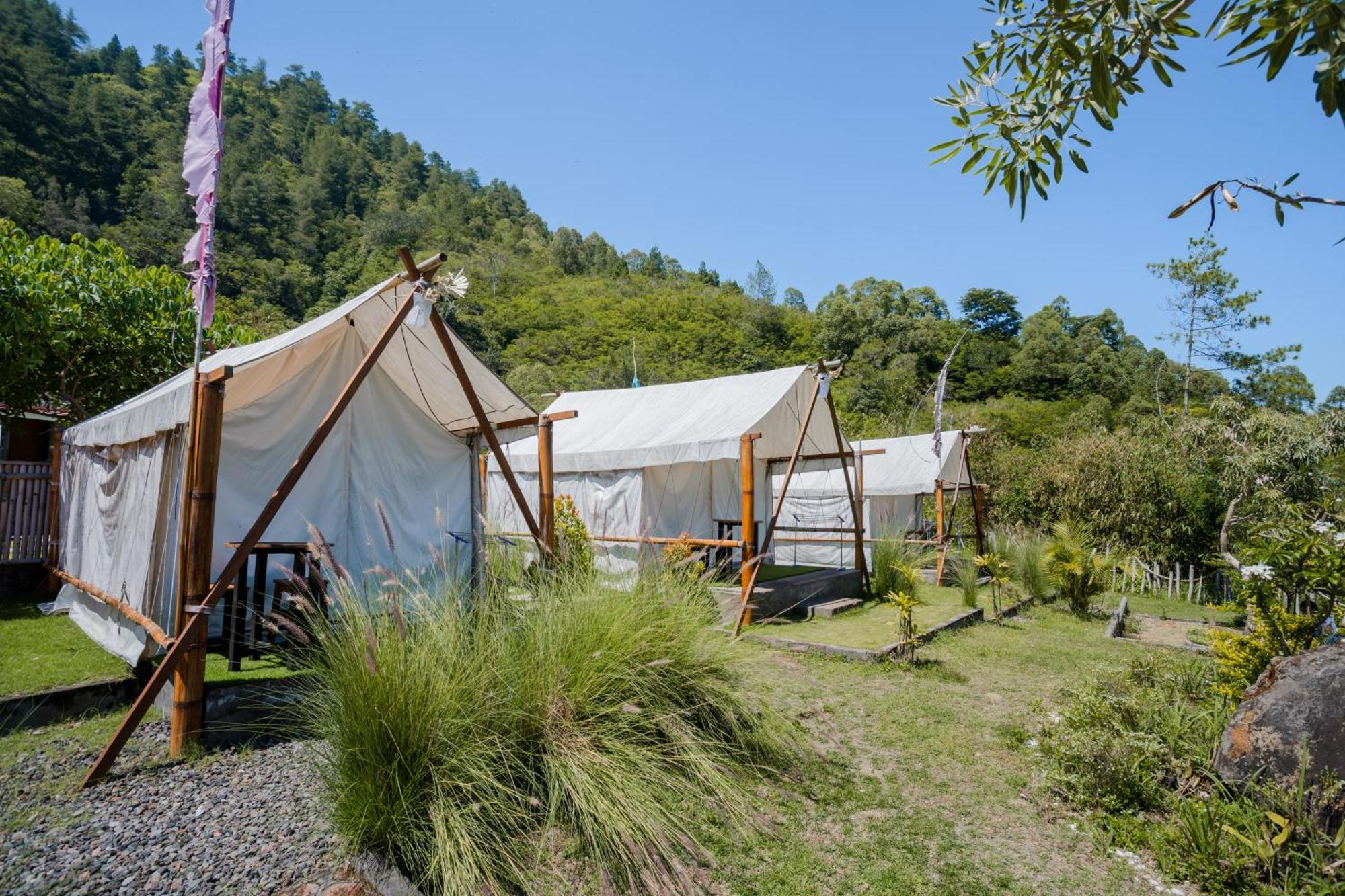 Samuh Camp Kintamani Hotel Phòng bức ảnh